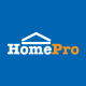 HomePro logo